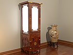 Oriental Lamp